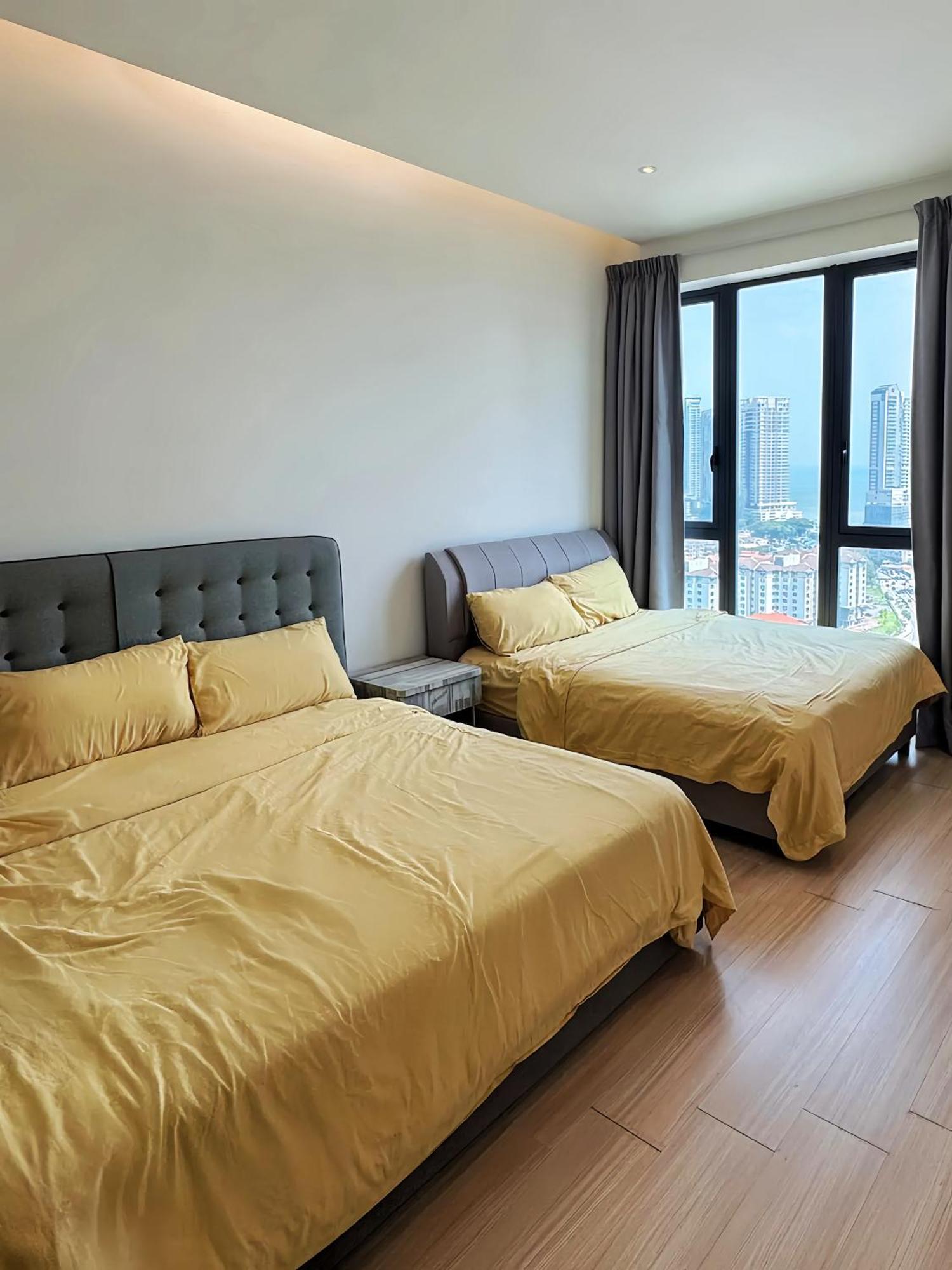Jazz Service Suites Penang George Town Exterior photo