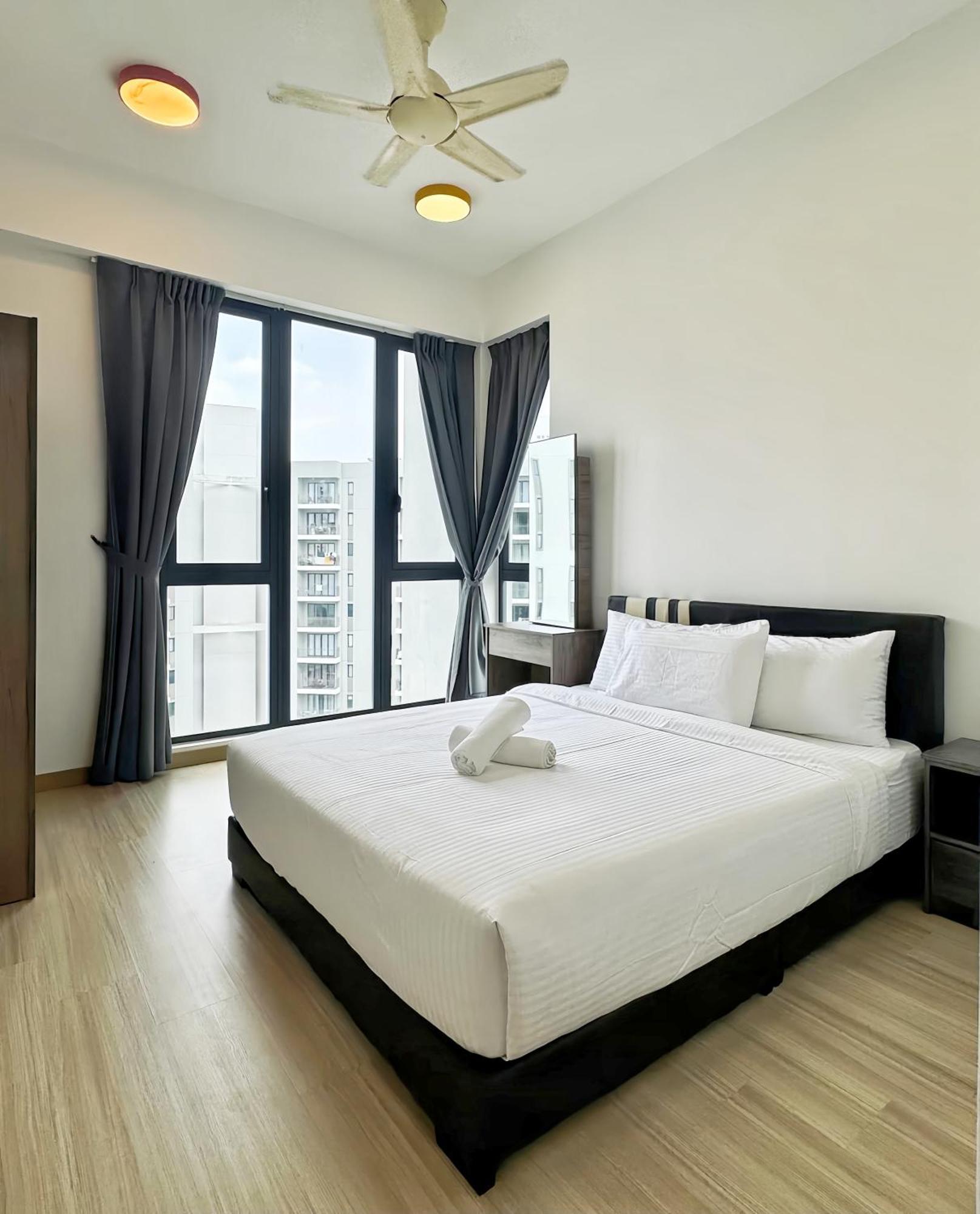 Jazz Service Suites Penang George Town Exterior photo