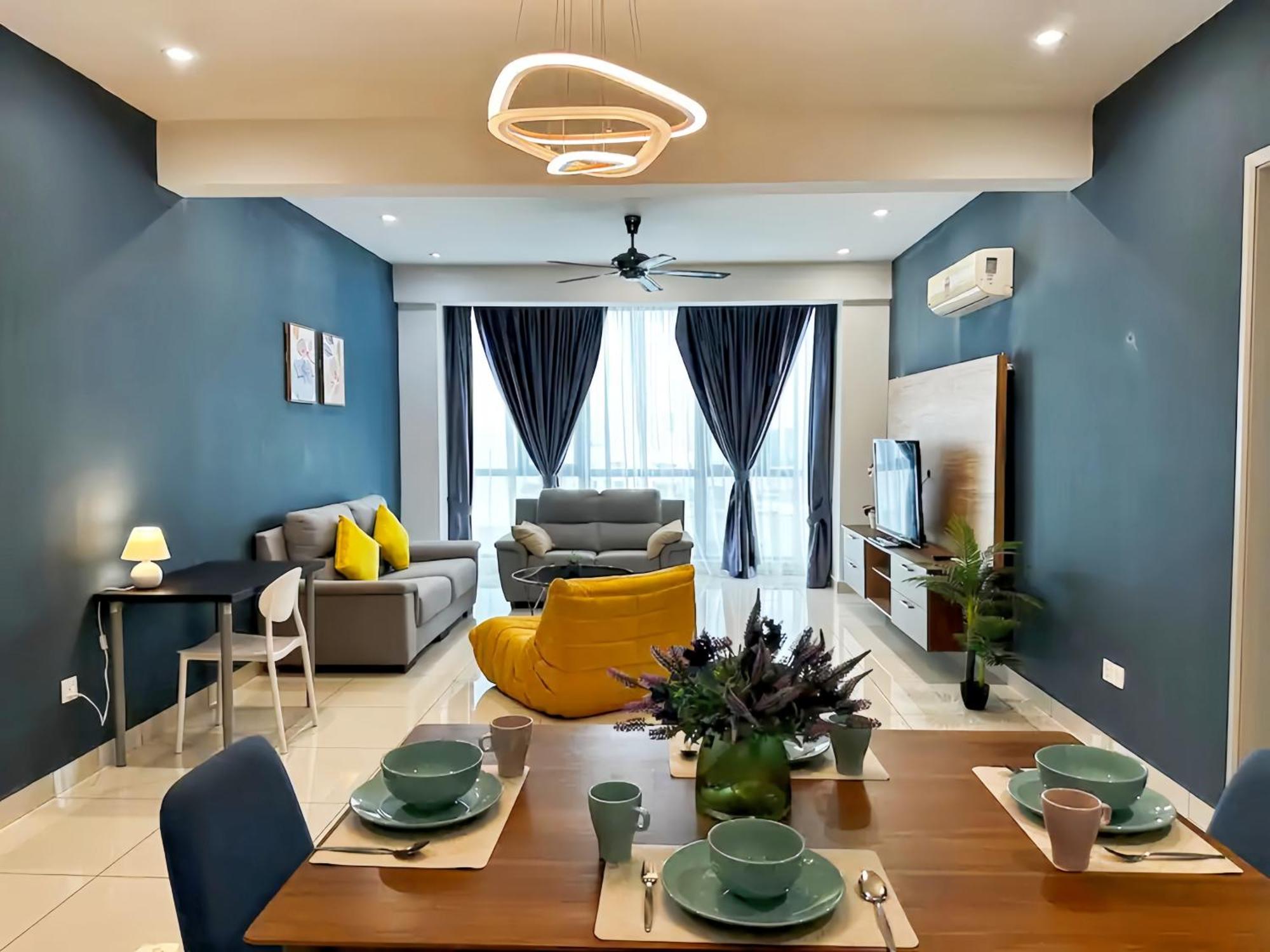 Jazz Service Suites Penang George Town Exterior photo