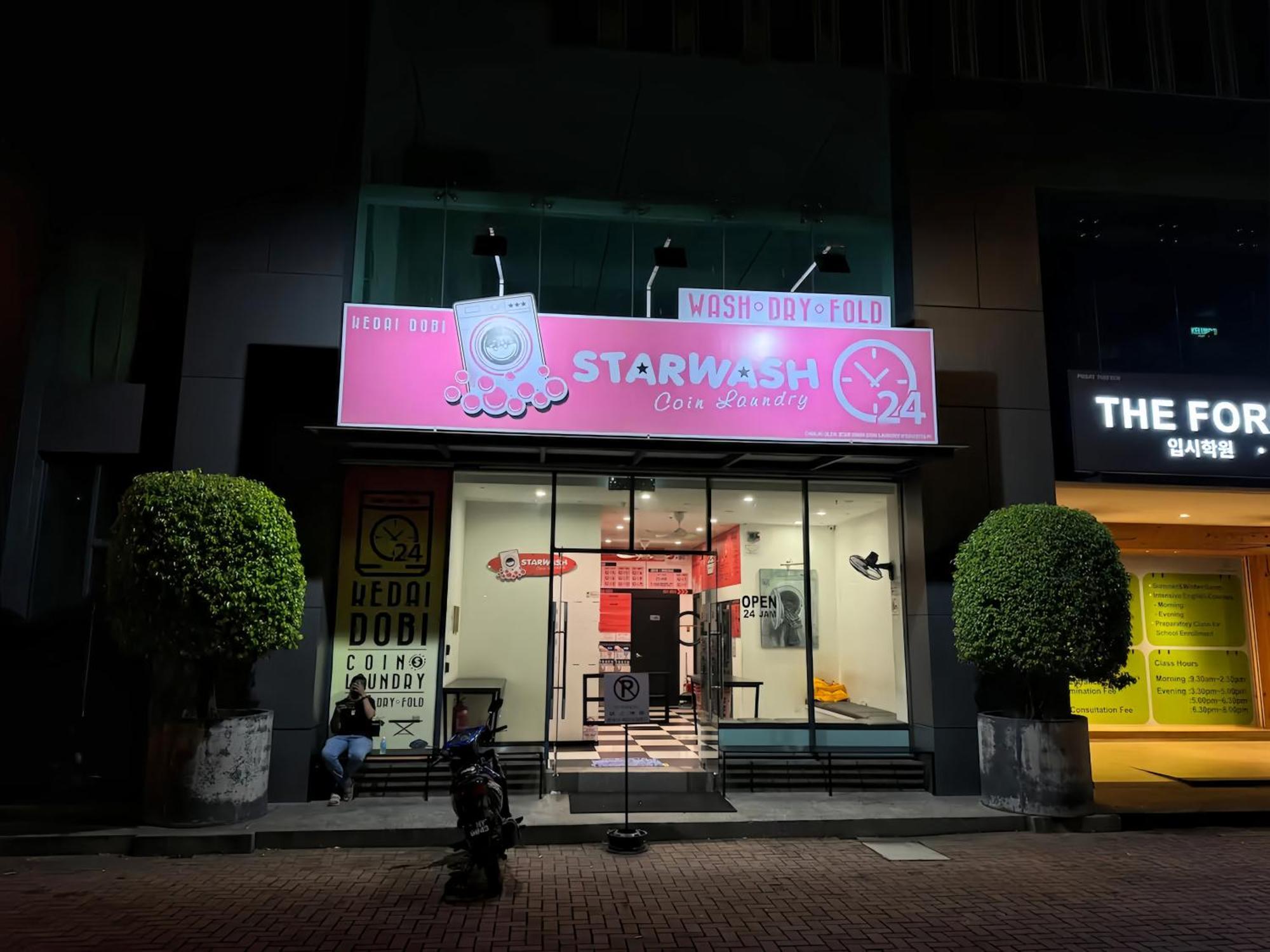 Jazz Service Suites Penang George Town Exterior photo