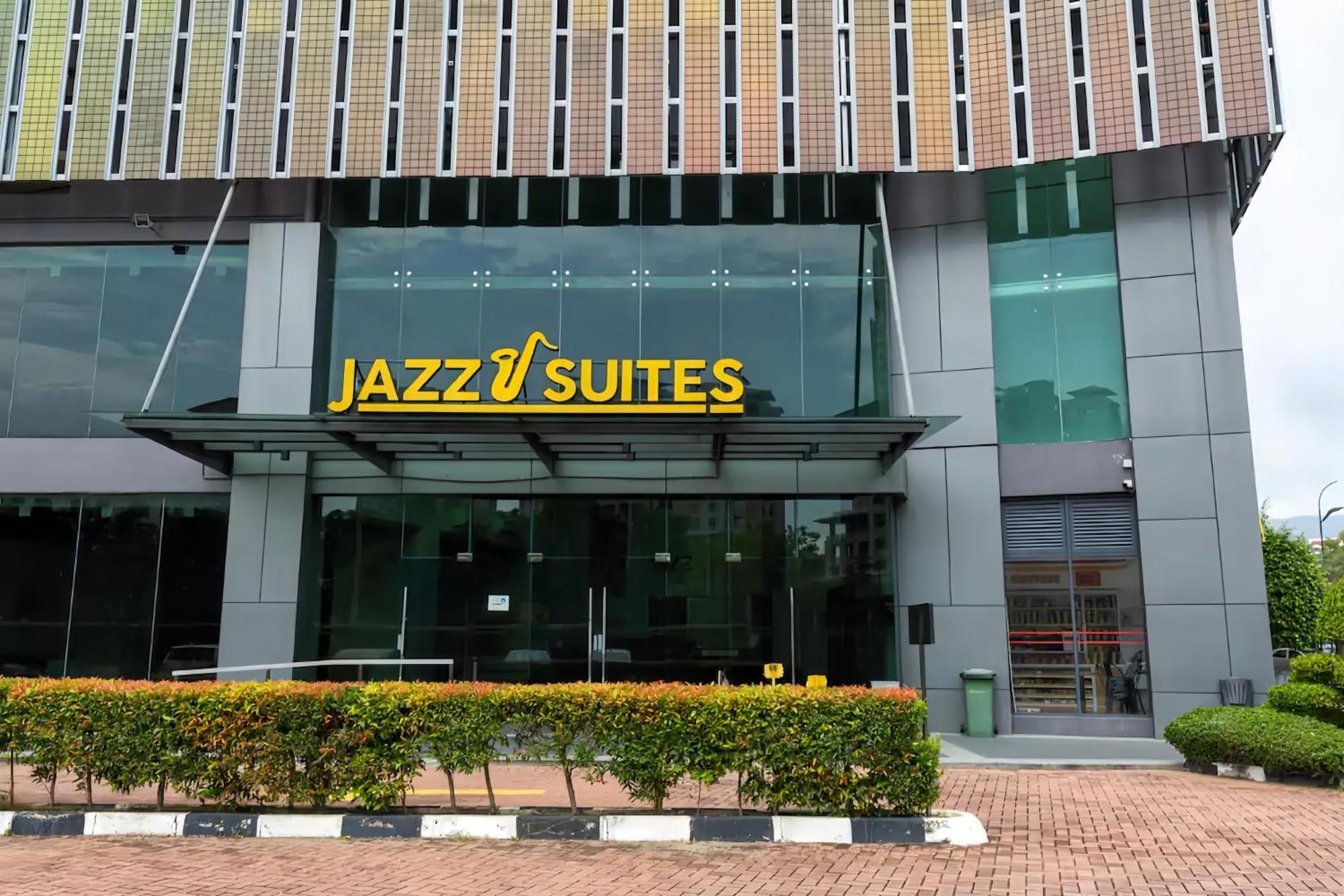 Jazz Service Suites Penang George Town Exterior photo