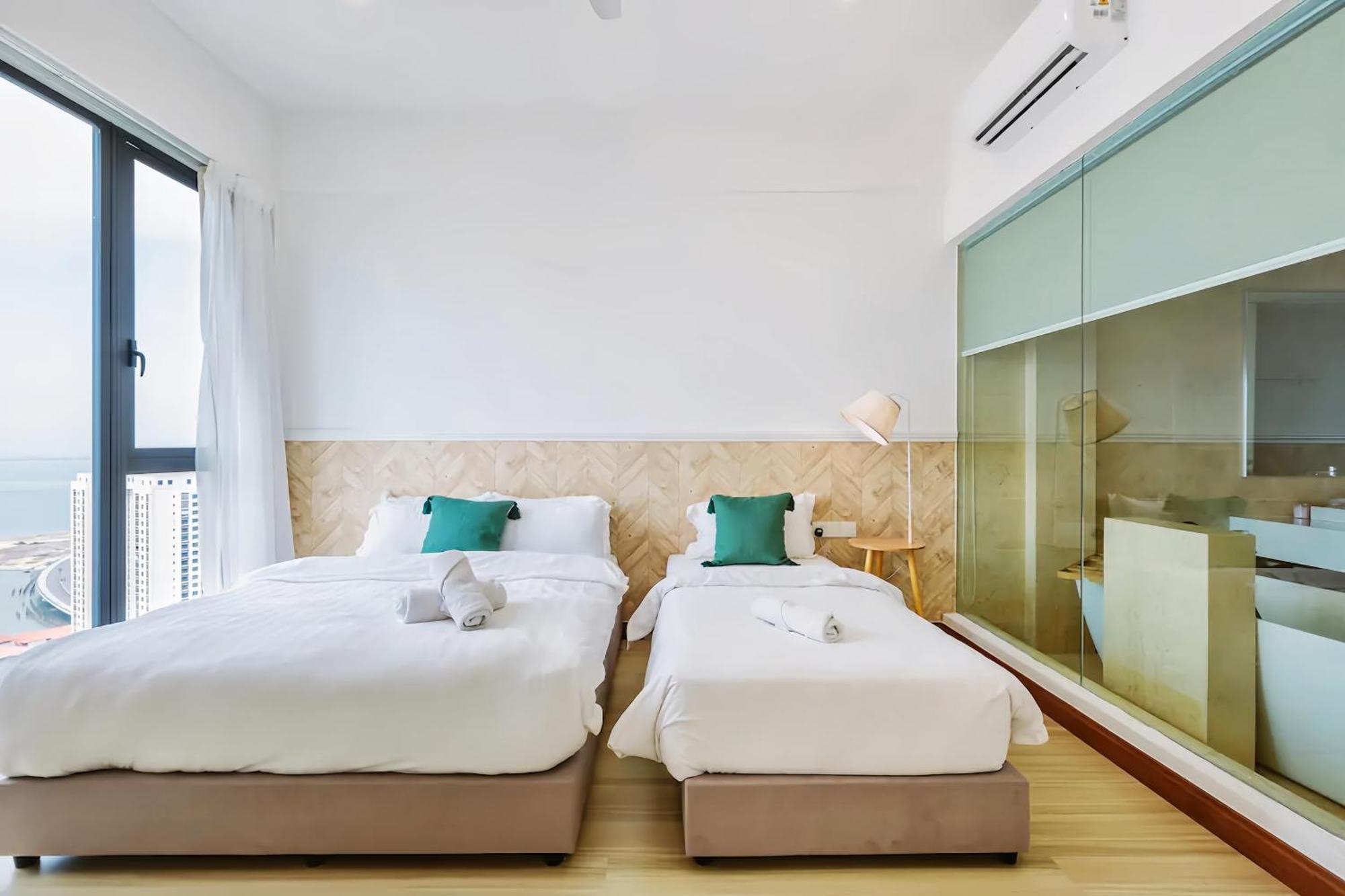 Jazz Service Suites Penang George Town Exterior photo